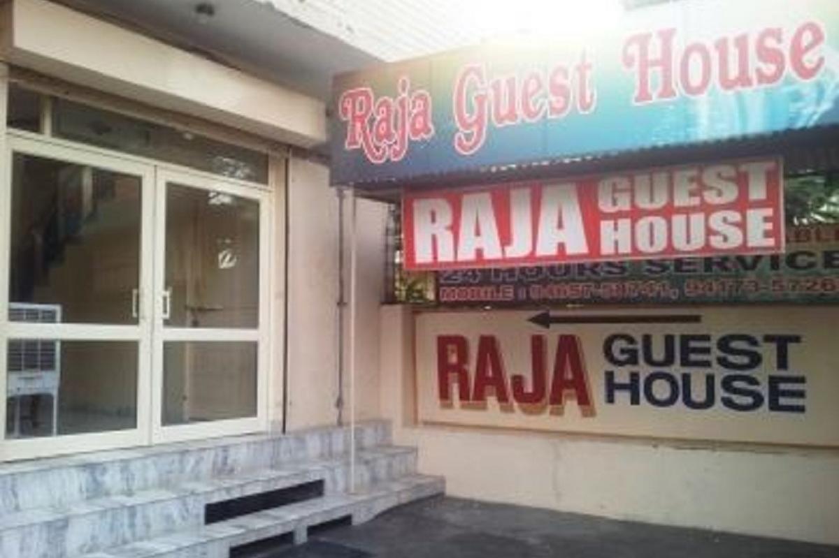 Raja Guest House Jalandhar Dış mekan fotoğraf
